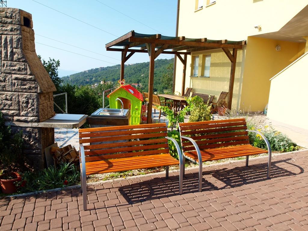Apartments Jakov Matulji Dış mekan fotoğraf