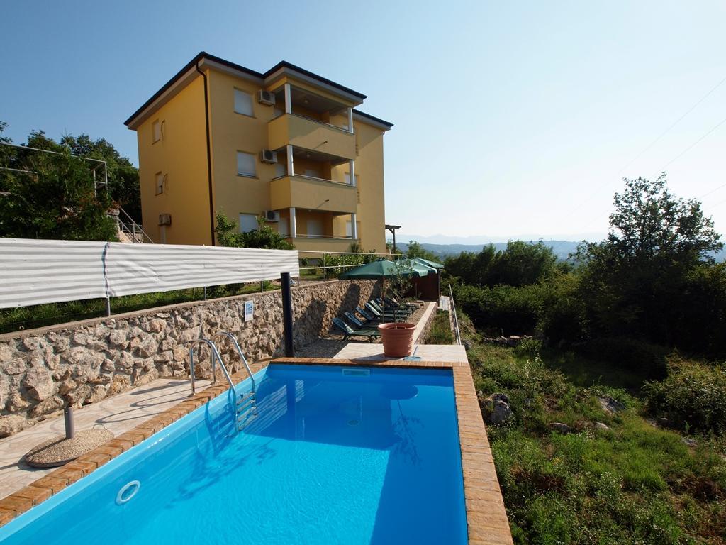Apartments Jakov Matulji Dış mekan fotoğraf