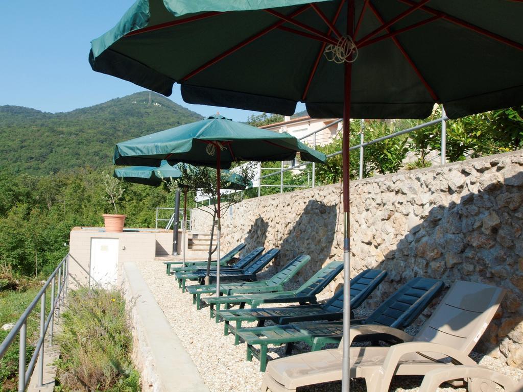 Apartments Jakov Matulji Dış mekan fotoğraf
