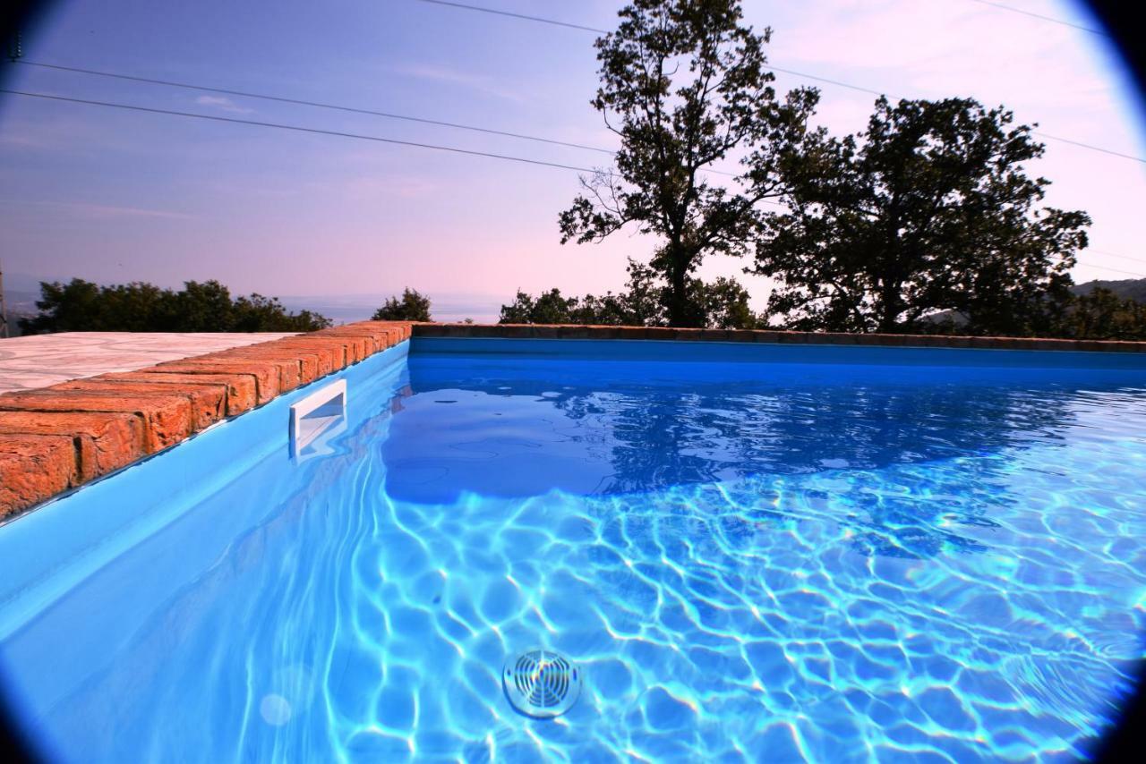 Apartments Jakov Matulji Dış mekan fotoğraf